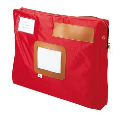 Bolsa de correo 30x42 cm, fuelle de 5 cm.