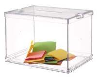 Urna Electoral Plegable