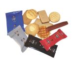 Gâteaux assortiment Furio Miko individuel - Carton de 125
