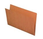 Subcarpetas de cartulina 170 g Kraft Folio Gio paquete de 50