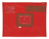 Sacoche courrier Alba 30 x 42 cm couleur
