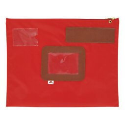Sacoche courrier Alba 30 x 42 cm couleur