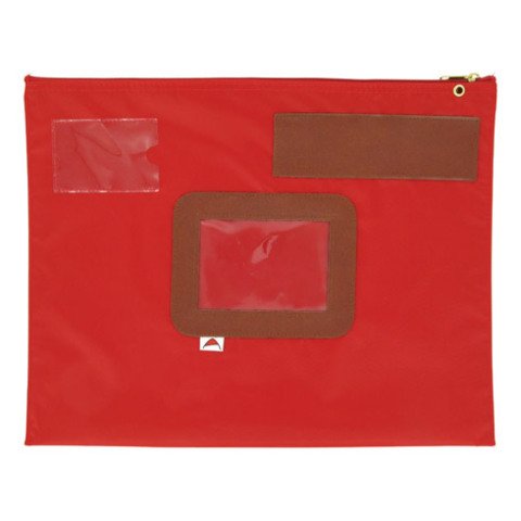 Bolsa para valija de correo Alba 30 x 42 cm rojo