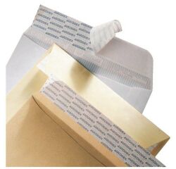 Bolsas kraft Folio 260 x 360 mm 90 g - Paquete de 10