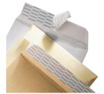 Bolsas kraft Folio 260 x 360 mm 90 g - Paquete de 10