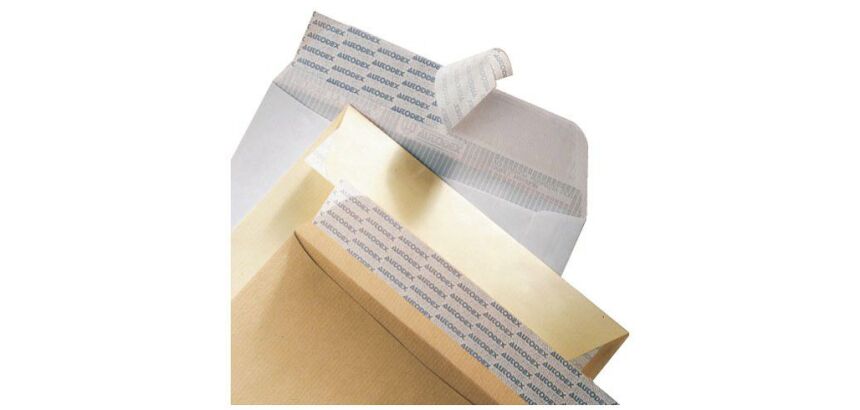 Bolsas kraft Folio 260 x 360 mm 90 g - Paquete de 10