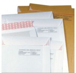 Bolsas Kraft Salarios120 x 170 mm - Caja de 1000