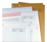 Bolsas Kraft Salarios120 x 170 mm - Caja de 1000