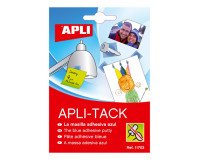 Masilla adhesiva Apli-Tack Azul