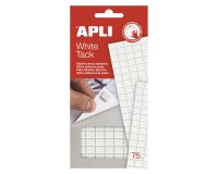 Masilla adhesiva Blanca Apli-Tack