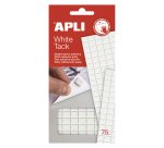 Masilla adhesiva Blanca Apli-Tack