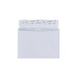 The Crown - White vellum envelope 162 x 229 mm 90 g without window - Box of 50