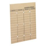 Umschlag für interne Post La Couronne 260 x 330 mm 120 g Kraft ohne Fenster - Box von 250