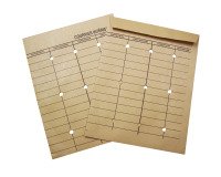 Umschlag für interne Post La Couronne 260 x 330 mm 120 g Kraft ohne Fenster - Box von 250
