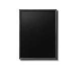 Pizarras Negras Natura 40 x 50 cm