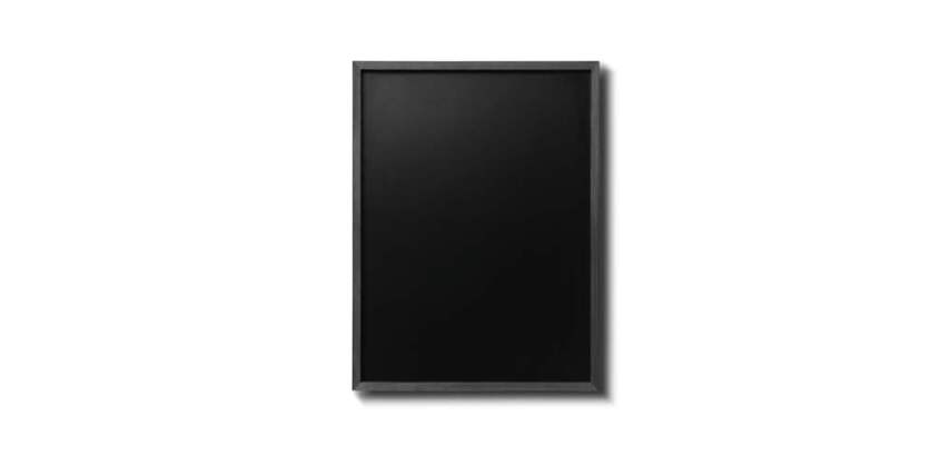Pizarras Negras Natura 40 x 50 cm