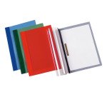 Dossier fástener metálico Esselte capacidad 30 hojas