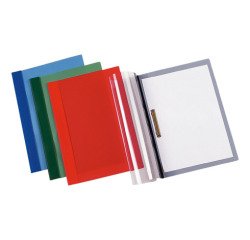 Dossier fástener metálico Esselte capacidad 30 hojas