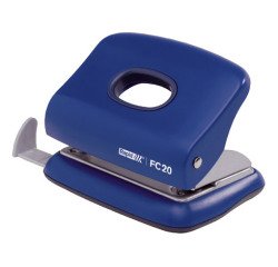 Perforadora Rapid FC20 azul