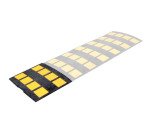 Coussin ralentissement intérieur 20 mm