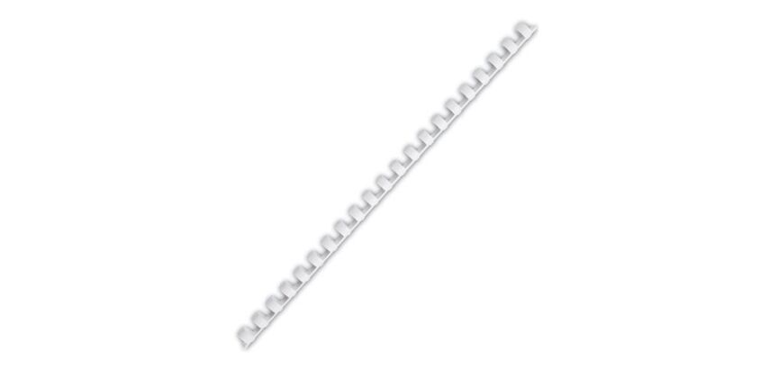 Boîte 25 baguettes à anneaux 10 mm