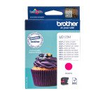 Cartouche Brother LC123 couleurs séparées pour imprimante jet d'encre