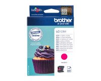 Cartouche Brother LC123 couleurs séparées pour imprimante jet d'encre