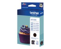 Brother LC123 cartucho original negro (600 páginas)