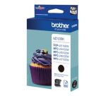 Cartouche Brother LC123 encre noire pour imprimante jet d'encre
