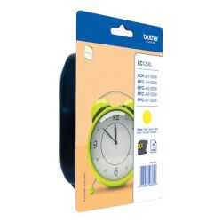 Cartouche Brother LC125XL couleurs séparées haute capacité pour imprimante jet d'encre