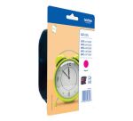 Cartouche Brother LC125XL couleurs séparées haute capacité pour imprimante jet d'encre