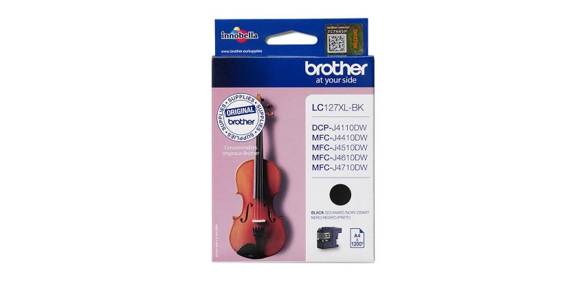 Cartridge Brother LC127XL black