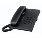 Teléfono fijo Panasonic KX-TS 500