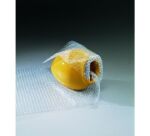 Film de protection à bulles d'air.