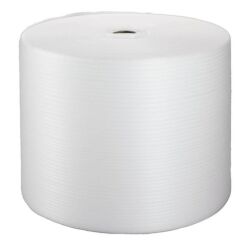 Mousse polyéthylène épaisseur 2 mm - Rouleau 80 m, laize 50 cm