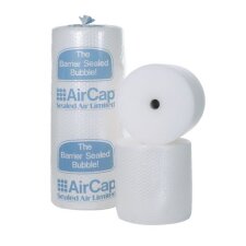 Protection bubble foil roll 100 m width 1 m