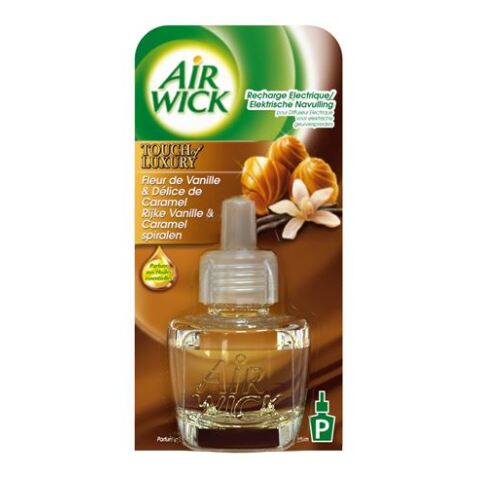 Nachfüllung AirWick Vanille Karamel