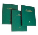 Libro de contabilidad diario Folio natural