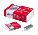 Caja 1000 Grapas galvanizadas 24-6