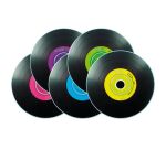 Pack 10 CD-R Emtec Vinyl Look