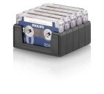 Boîte 10 mini cassettes Philips 2x15 minutes