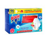 Difusor Bloom eléctrico + 2 recambios Antimosquitos