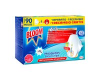 Difusor Bloom eléctrico + 2 recambios Antimosquitos