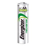 Rechargeable batteries AA - HR6 Energizer - Blister of 4 batteries