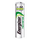 Rechargeable batteries AA - HR6 Energizer - Blister of 4 batteries