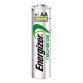 Energizer Rechargeables - Pack de 4 accus AA/HR6 1,2 V