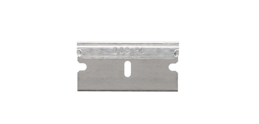 Lames pour grattoir vitres à main - Lot de 100