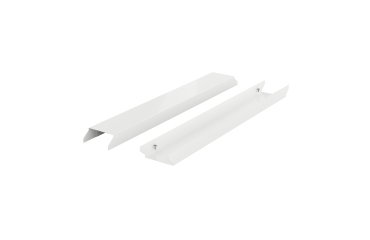 Pasacables verticales para patas Ecla 