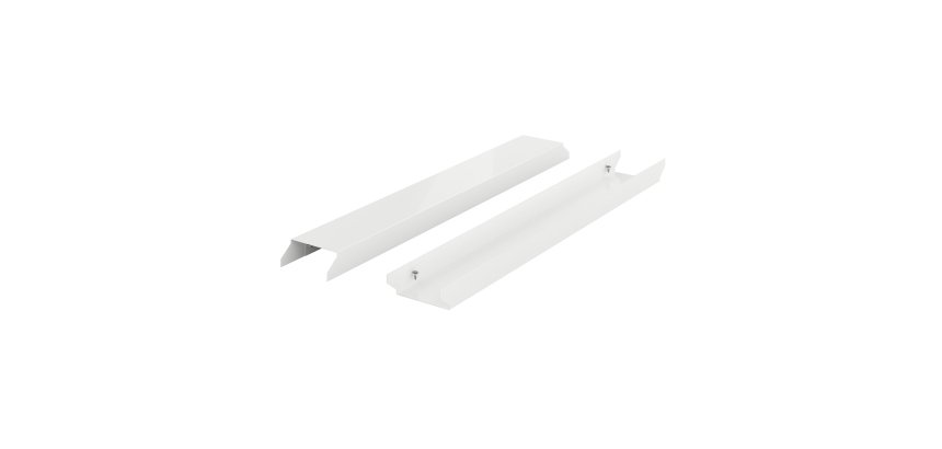 Pasacables verticales para patas Ecla 