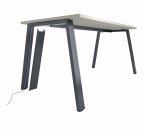 Goulotte passe-câbles verticale - Arch